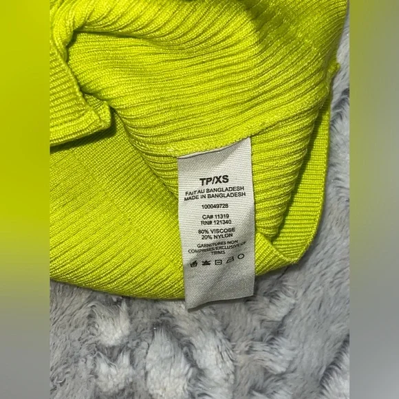 Garage Ribbed Cami - Picture 3 of 3